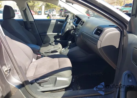 2014 Volkswagen Jetta S from USA, damaged, VIN 3VW2K7AJ7EM319965